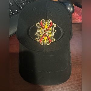 Sold Out Arturo Fuente Signature Felt Black OpusX Hat